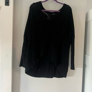 Express Black Women's Sweater